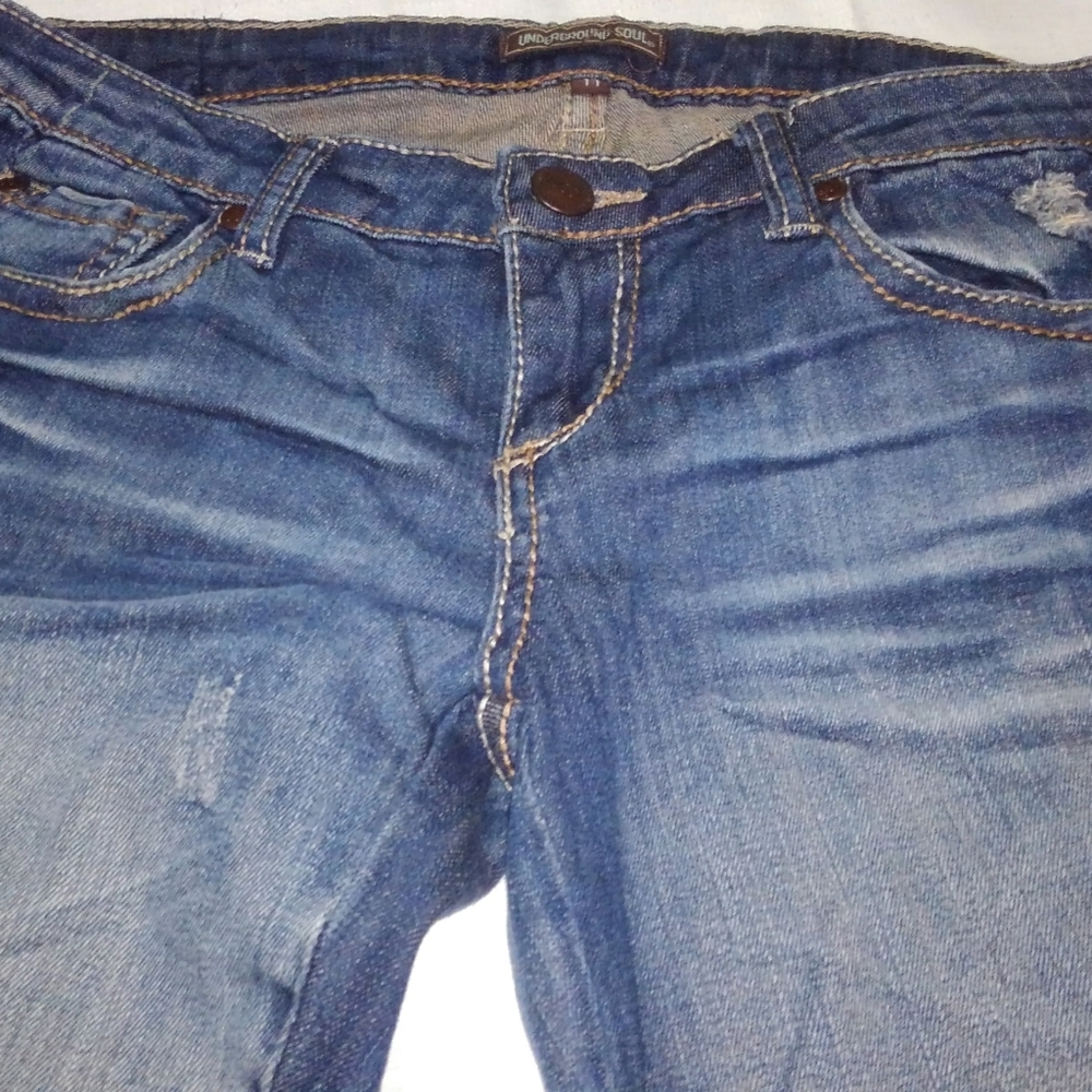Underground Soul Jeans, size 11